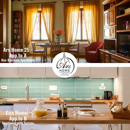 Ars Home - Santa Maria Novella - Ezia Home & Ars Home 25 Florence Exterior photo