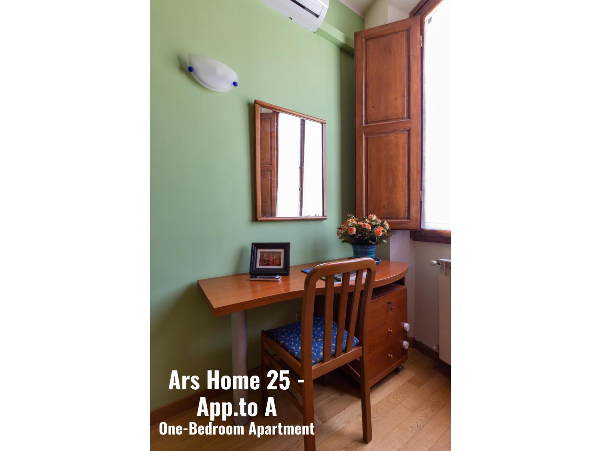Ars Home - Santa Maria Novella - Ezia Home & Ars Home 25 Florence Exterior photo