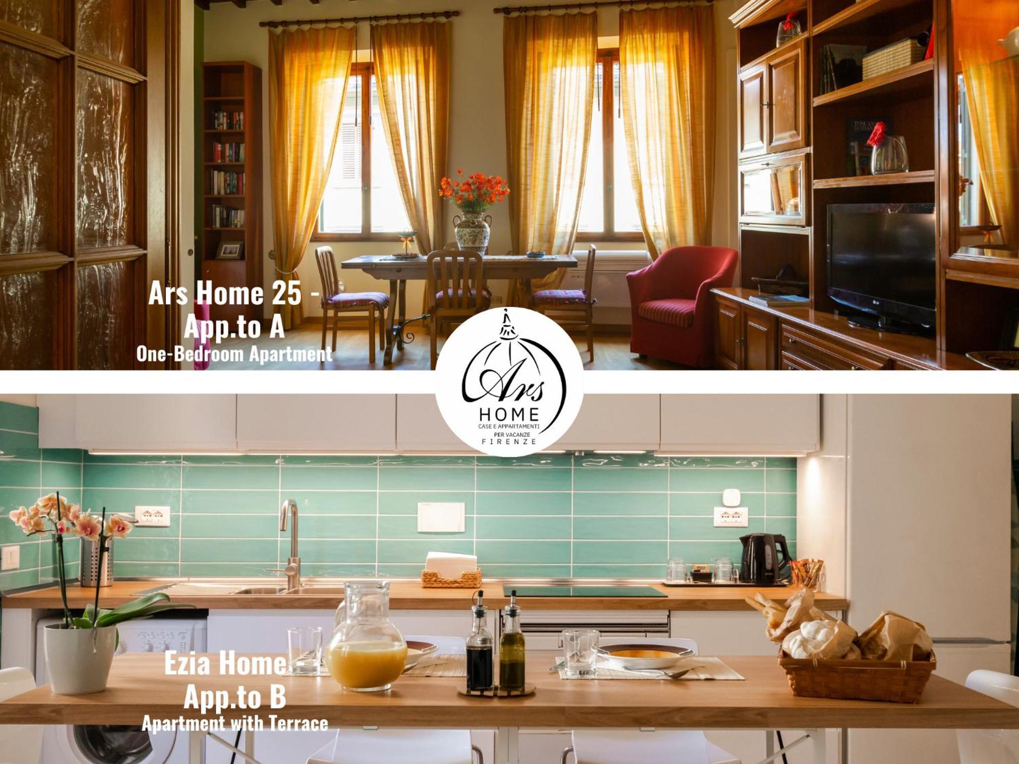 Ars Home - Santa Maria Novella - Ezia Home & Ars Home 25 Florence Exterior photo